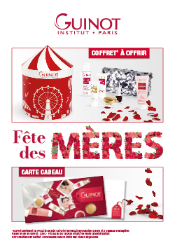 La Beaut&eacute; en Cadeau -&nbsp;Offrez la Beaut&eacute; pour la f&ecirc;te des m&egrave;res